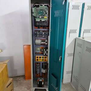 PARALLEL AND SEMI SERIAL CLOSE LOOP PANEL