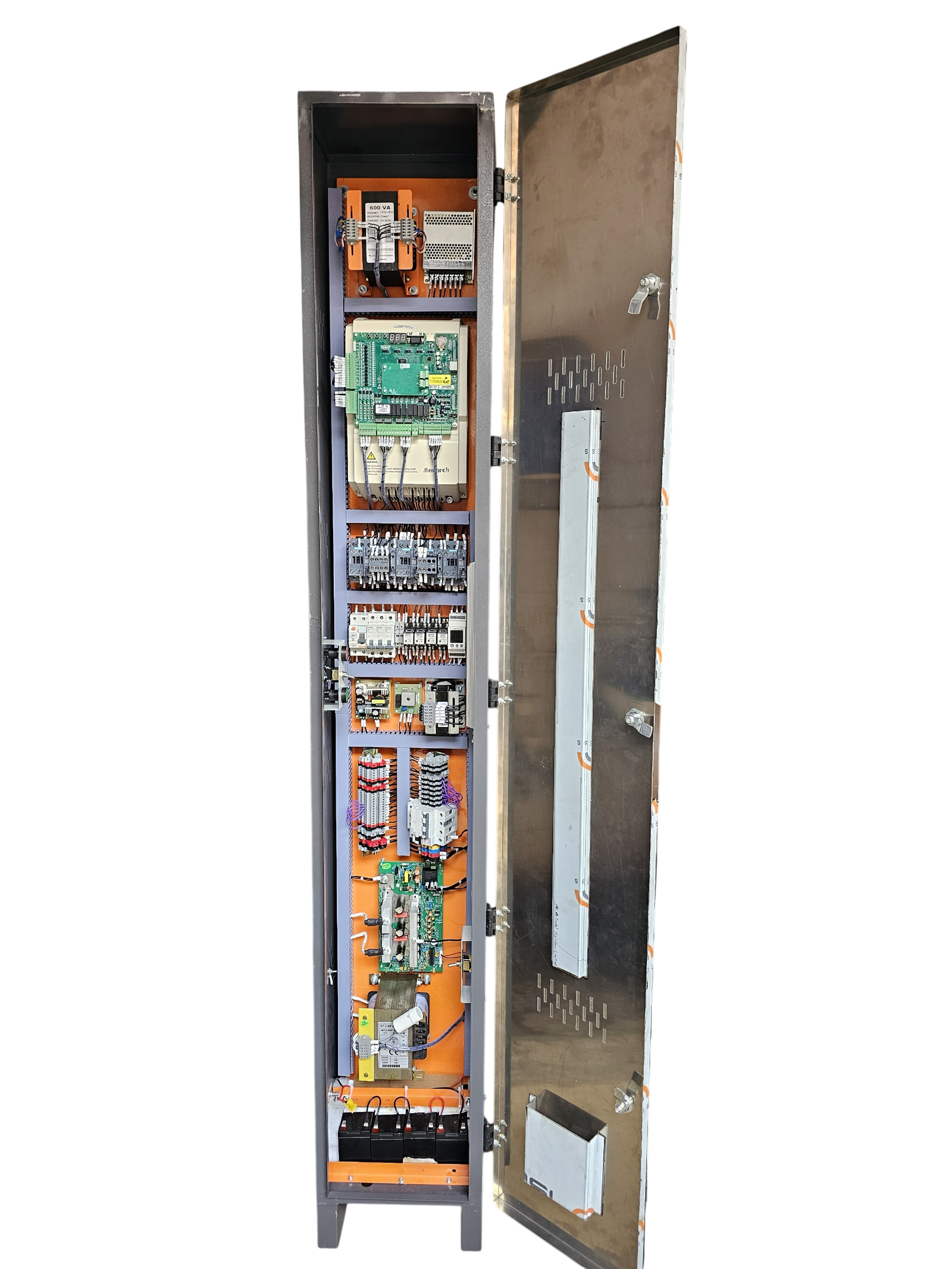 Monarch Gearless Semi Serial Panel - Image 5
