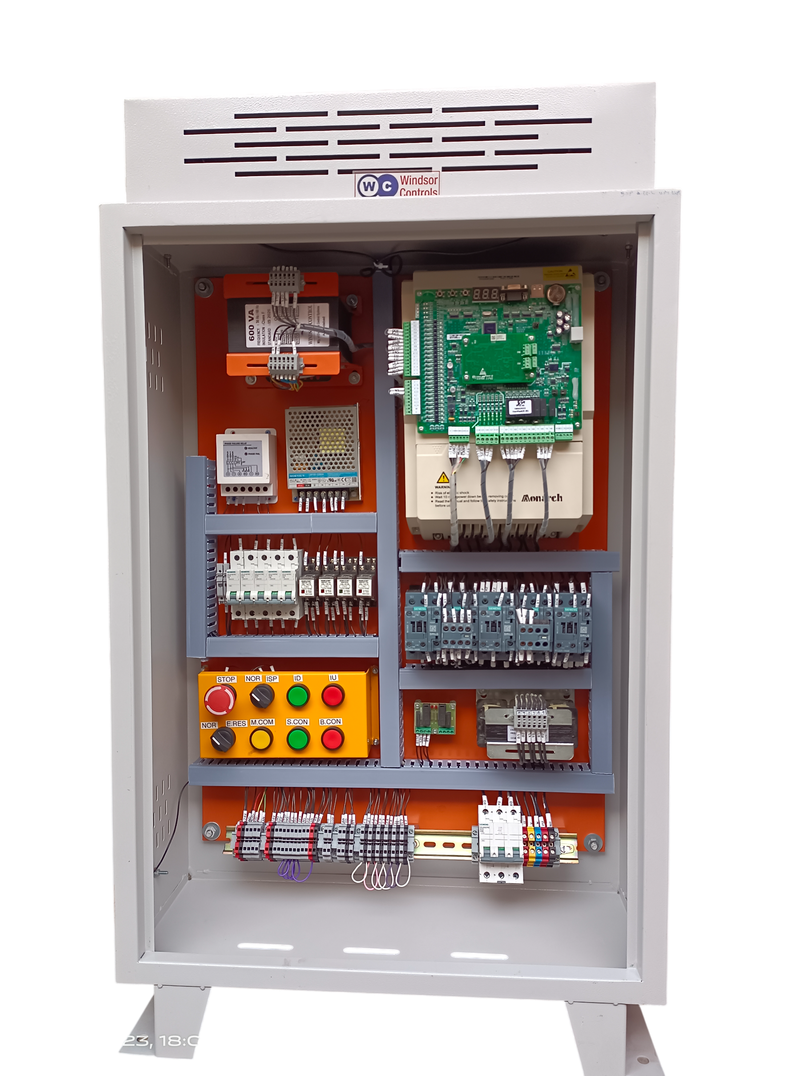 Monarch Gearless Semi Serial Panel - Image 6