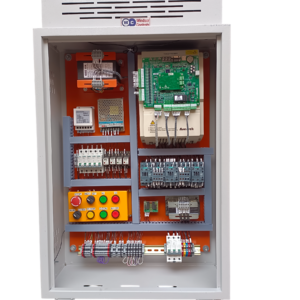 Monarch Full Serial Gearless Panel