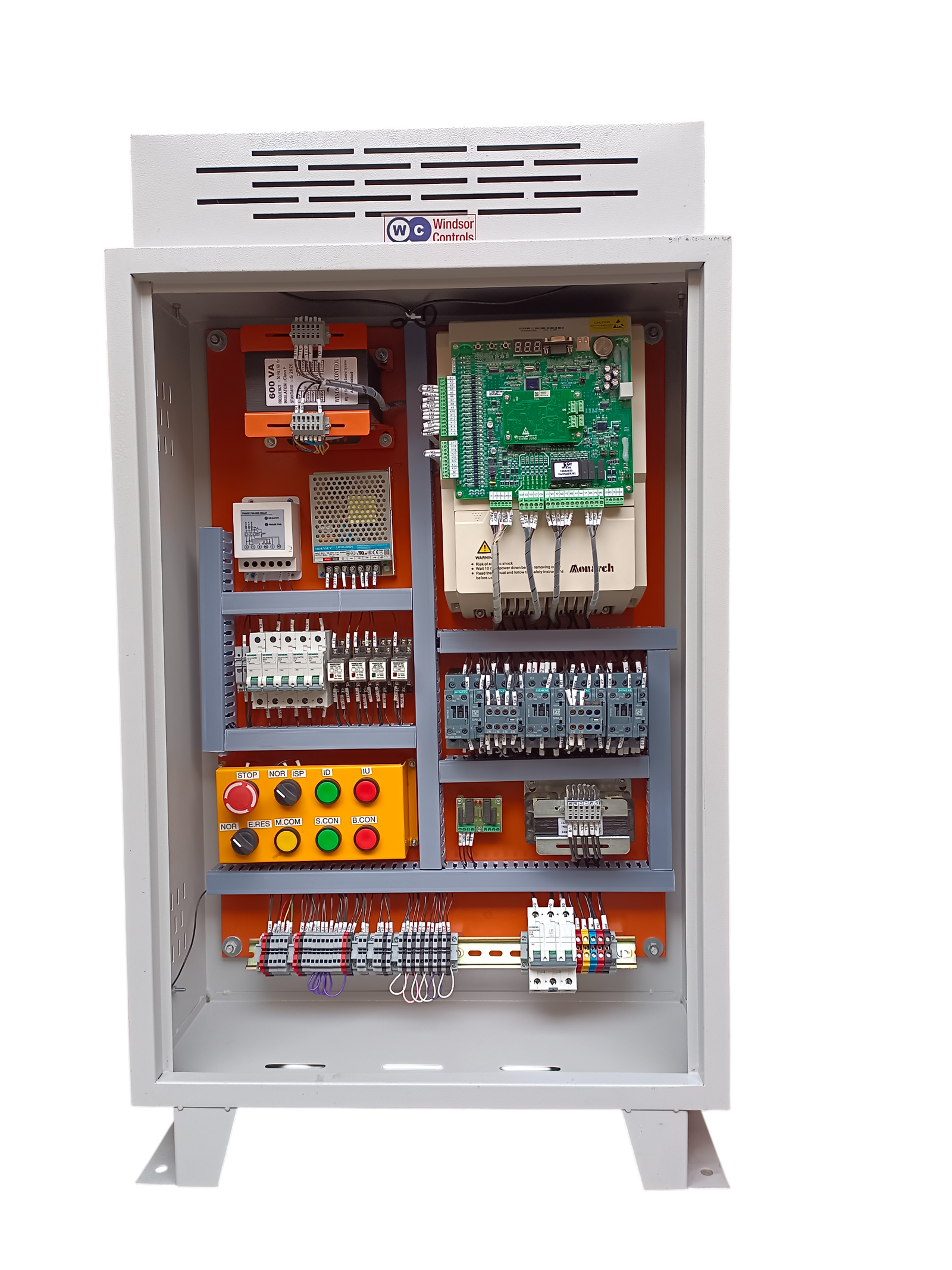 Monarch Gearless Close Loop Panel - Image 9
