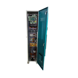 Monarch Semi Serial Close Loop Contol Panel