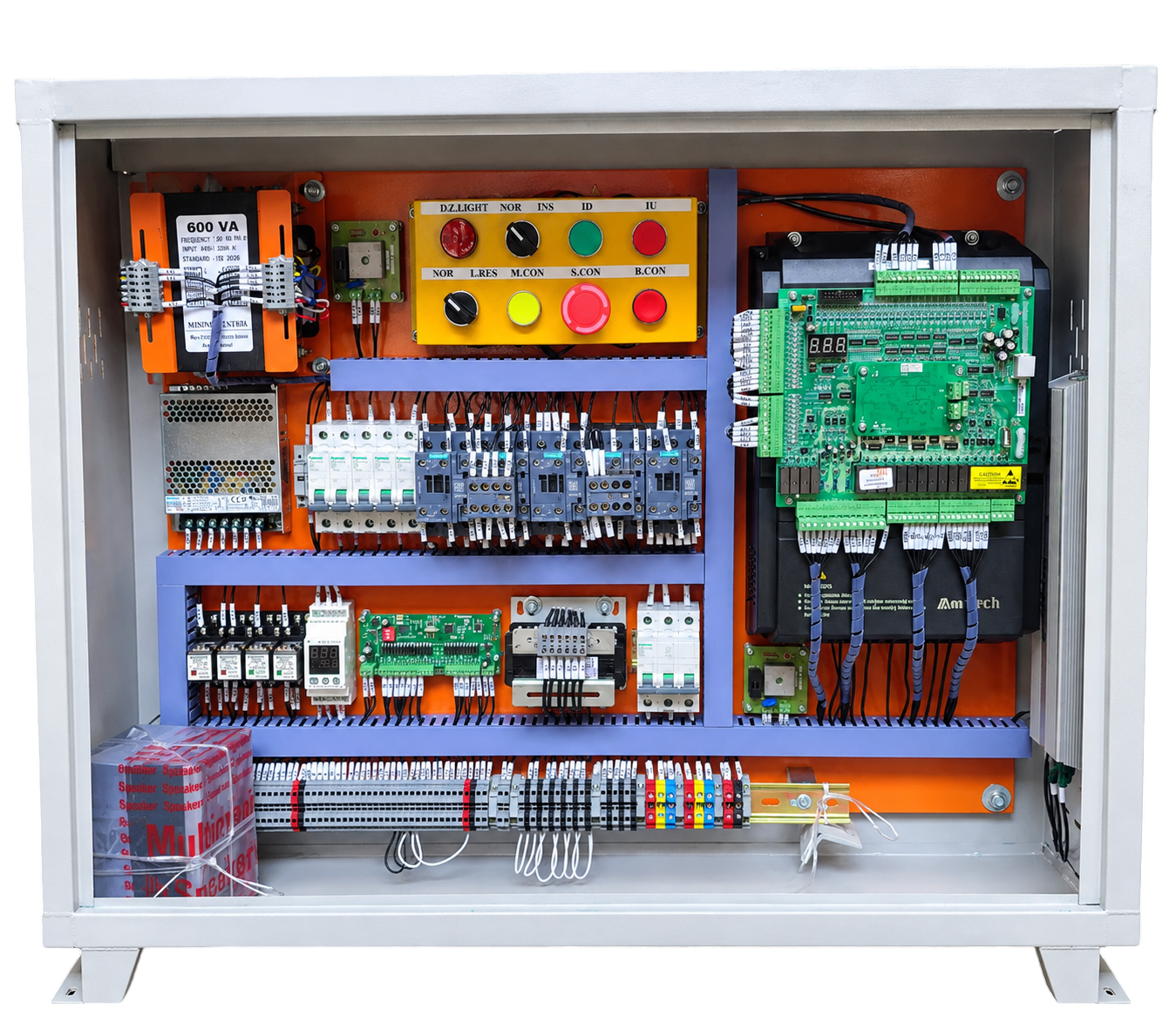Monarch Gearless Close Loop Panel