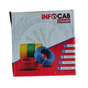 0.5 sq.mm 90 Meter Wire