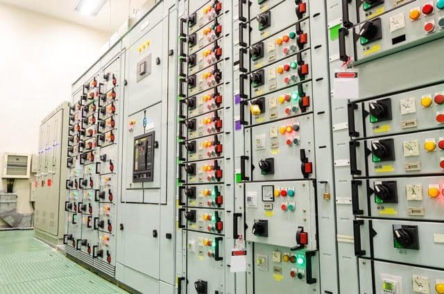 Control Panels for Construction & Material Handling Equipment | Reliable, customized industrial control panels from India for global applications.