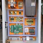 Monarch MD380 fit multi geared panel