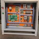 Multi geared panel only
