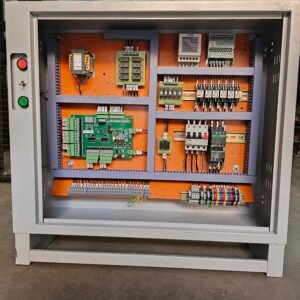 Multi geared panel only