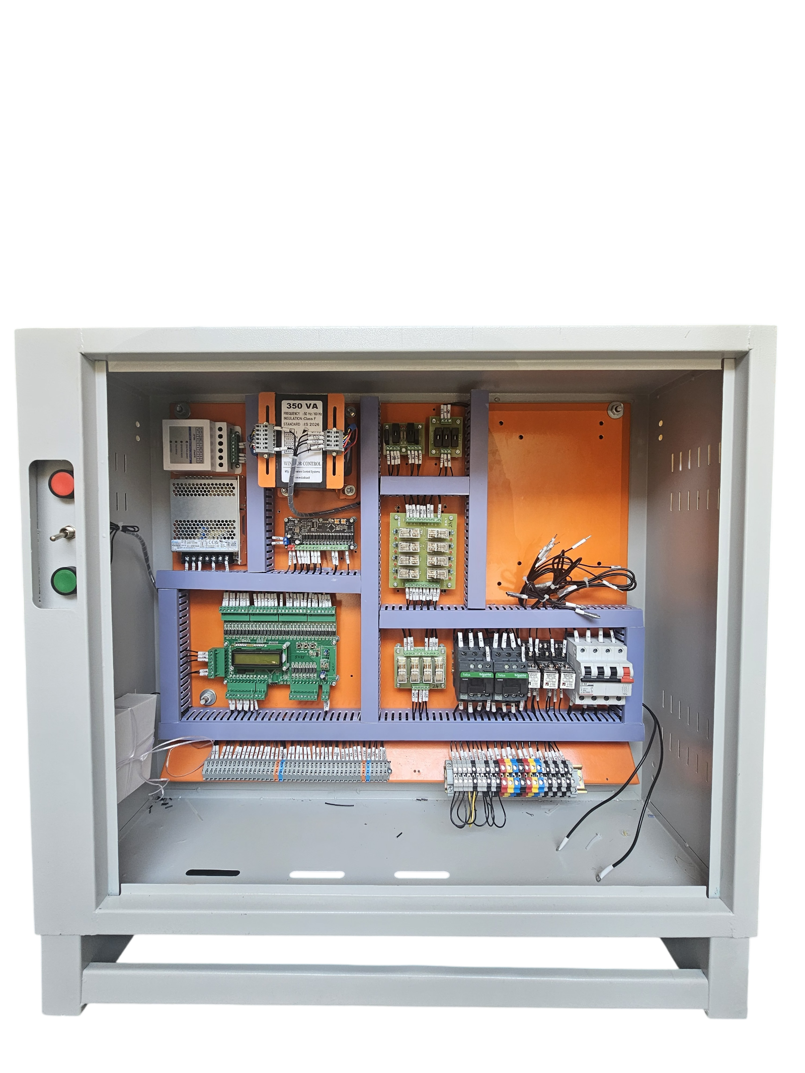 Multi Geared Panel Only