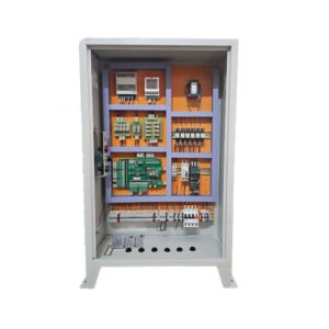 5 hp INVT Drive Fit Multi Panel