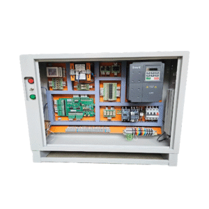 Hydrulic Control Panel