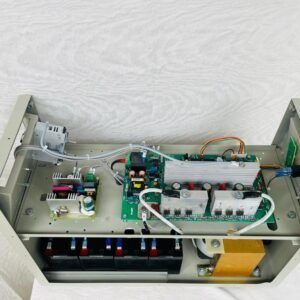 UPS with battery
