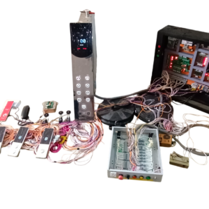 Elevator Harness Wiring With Electrical Kit