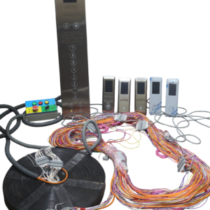Elevator Harness Wiring Push And Plug