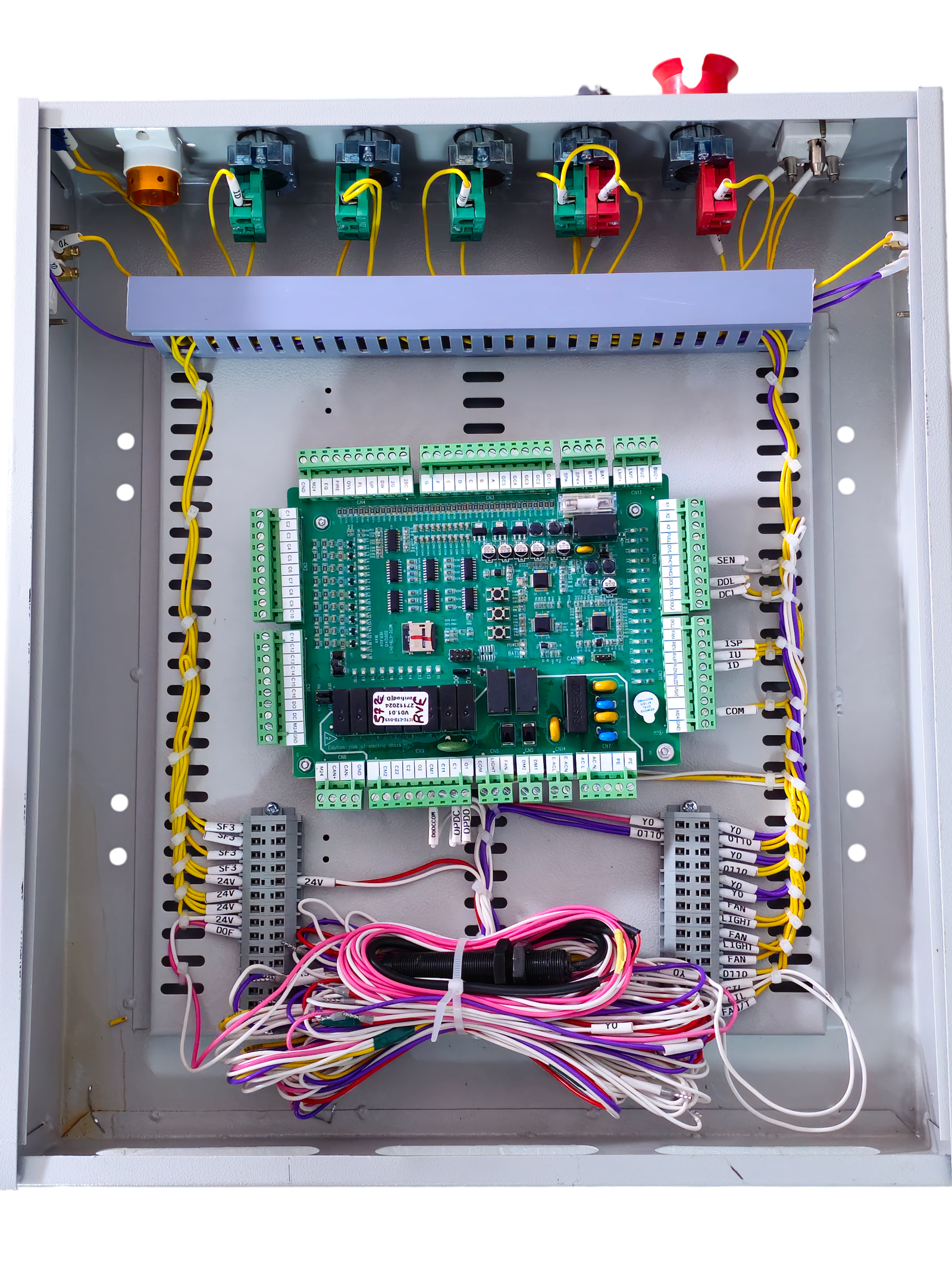 Monarch Gearless Semi Serial Panel - Image 3