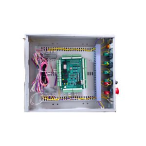 Junction Box With CTB Card For Monarch Gearless Semi Serial Panel