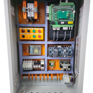 Monarch Gearless Semi Serial Panel