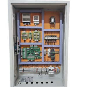Only Delta Hydraulic Panel