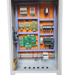 Star Delta Hydraulic Panel