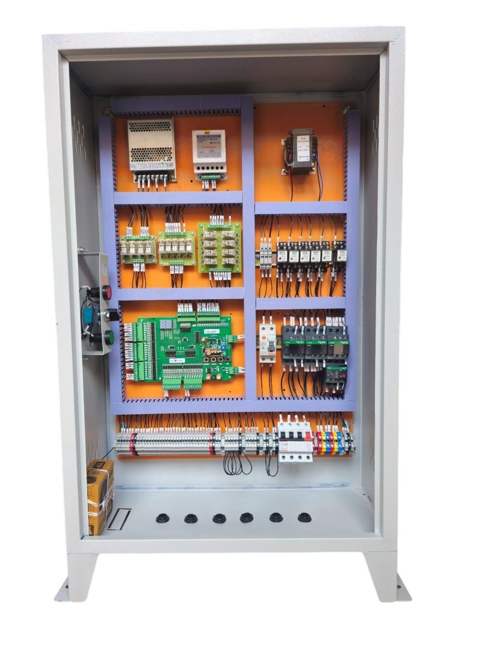 Star Delta Hydraulic Panel