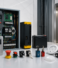 Essential Elevator Electrical Components: Switches, Lights, UPS & Safety Systems Explained