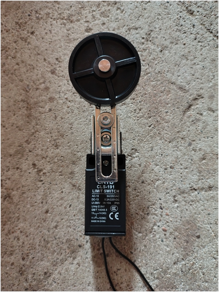 Limit Switch (CNTD)