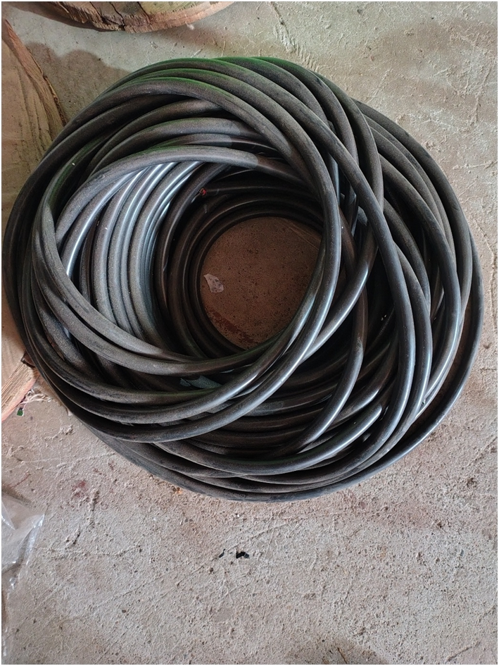 6 sq.mm 4C Power Wire Rolliflex