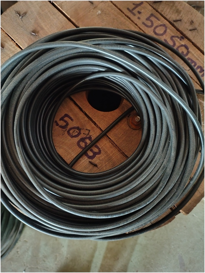 O.75 sq.mm 2Core Break Wire Rolliflex