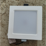 Square Light 75mm