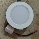 Round Light 75mm