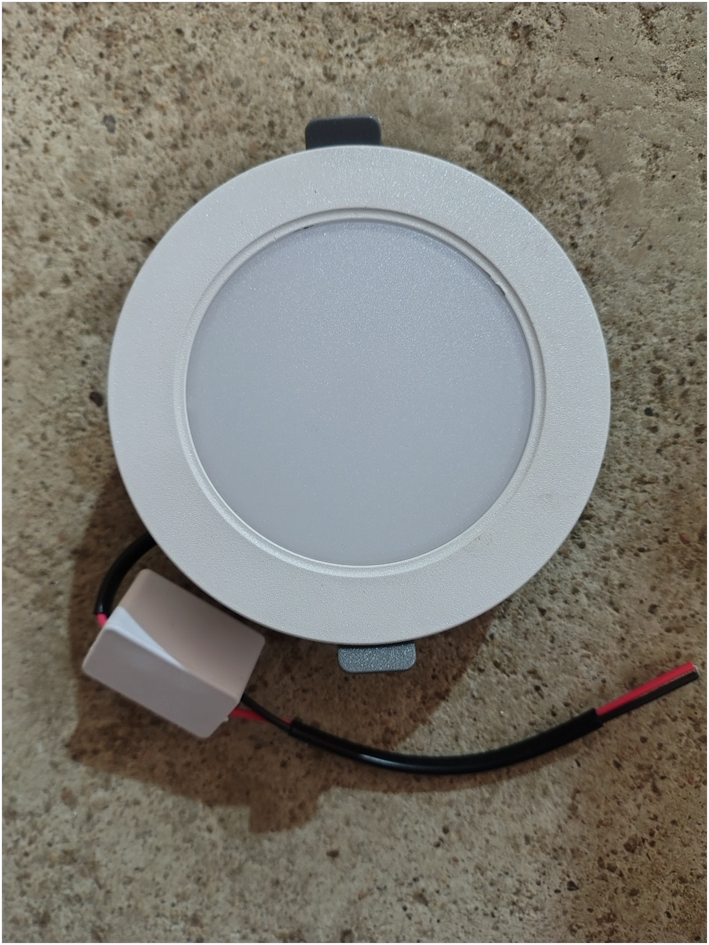 Round Light 75mm