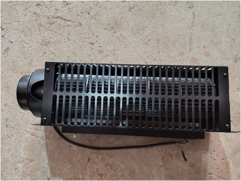 High Speed Blower