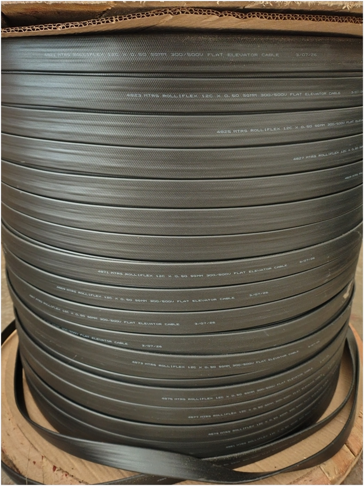 Traveling cable 12C 0.5 sq.mm