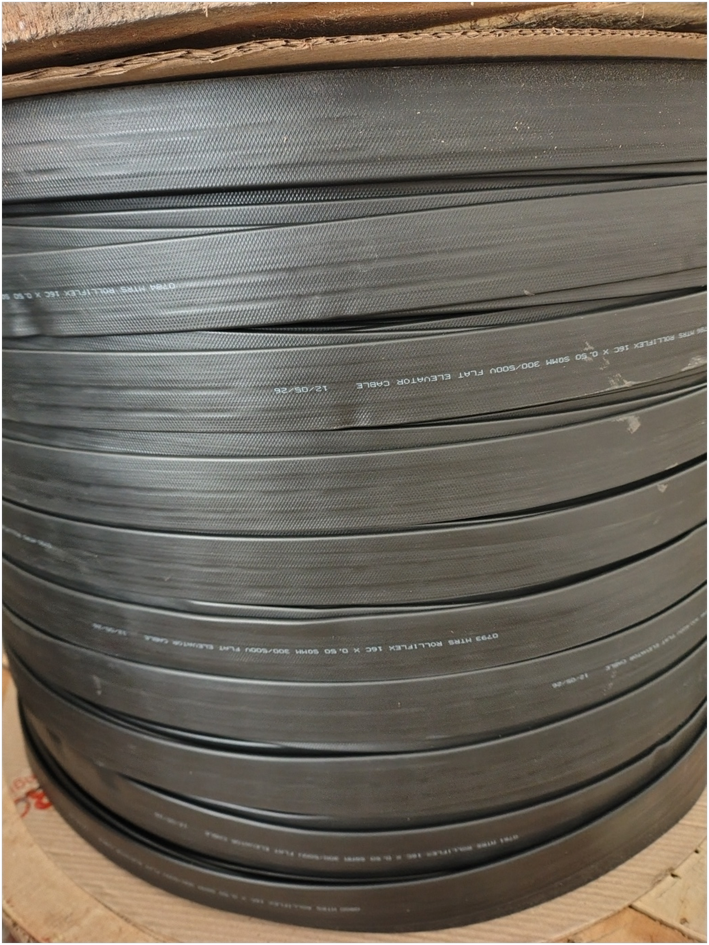 Traveling cable 16C 0.5 sq.mm
